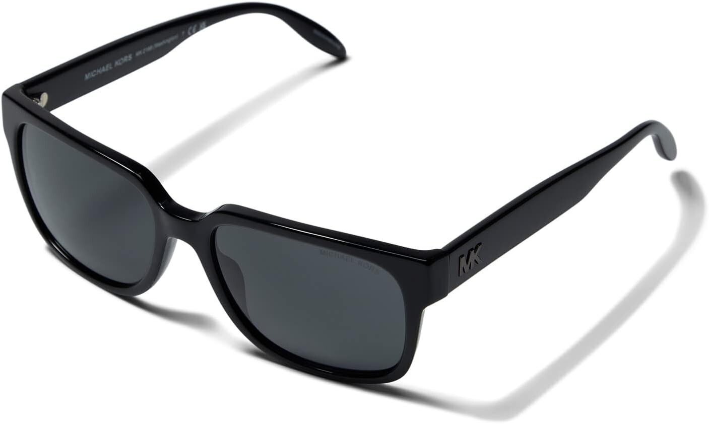 

Солнцезащитные очки MK2188 Washington Michael Kors, цвет Black/Dark Grey Solid