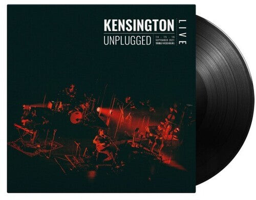 

Виниловая пластинка Kensington: Unplugged - 180-Gram Black Vinyl