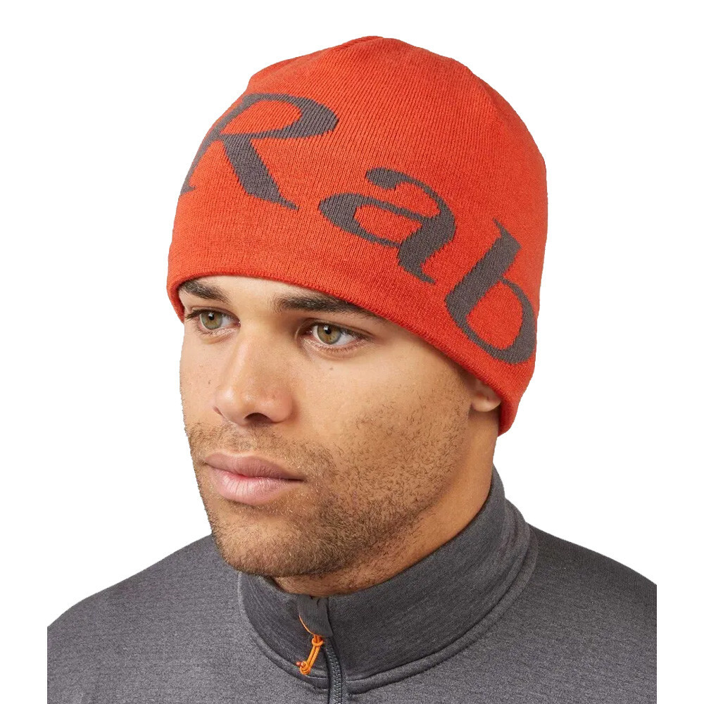 

Шапка Rab Logo, оранжевый