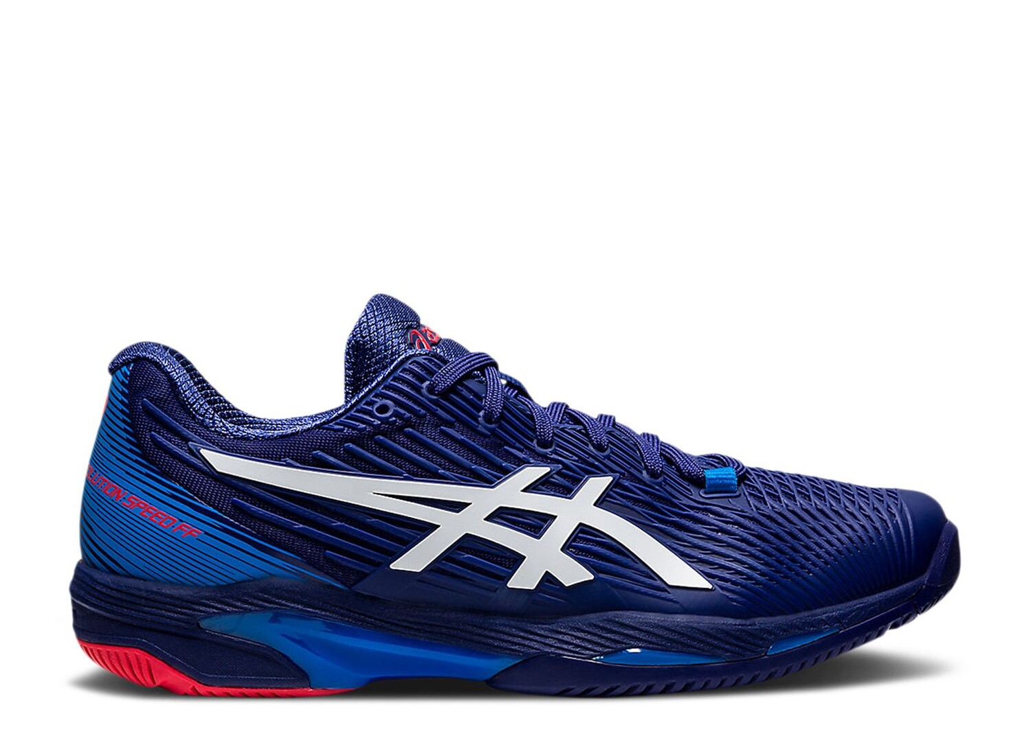 

Кроссовки ASICS Solution Speed Ff 2 'Dive Blue', синий