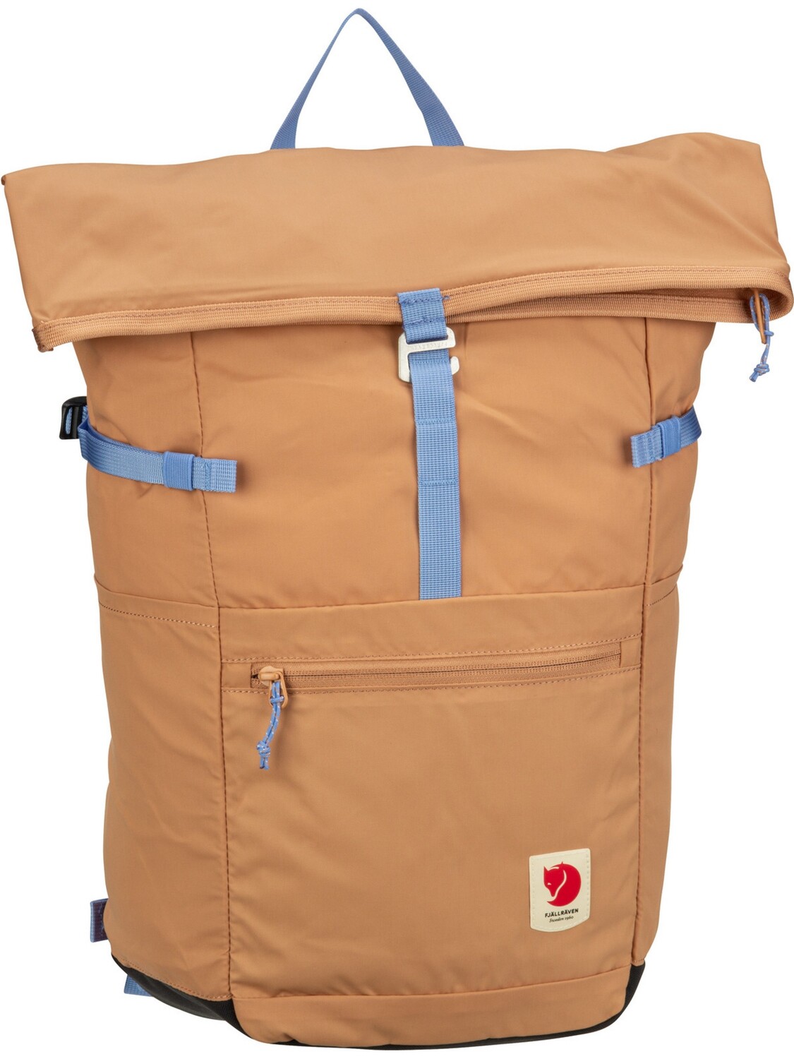 Рюкзак FJÄLLRÄVEN/Backpack High Coast Foldsack 24, цвет Peach Sand