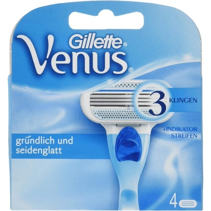 Оригинальные лезвия для бритвы Venus, Gillette