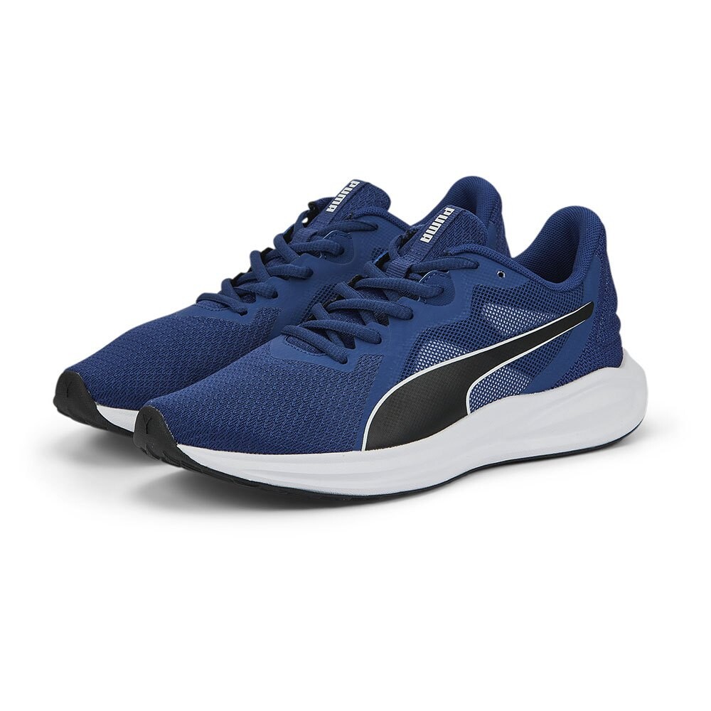 

Беговые кроссовки Puma Twitch Runner Junior, синий