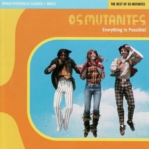 

Виниловая пластинка Os Mutantes - Everything is Possible: the Best of