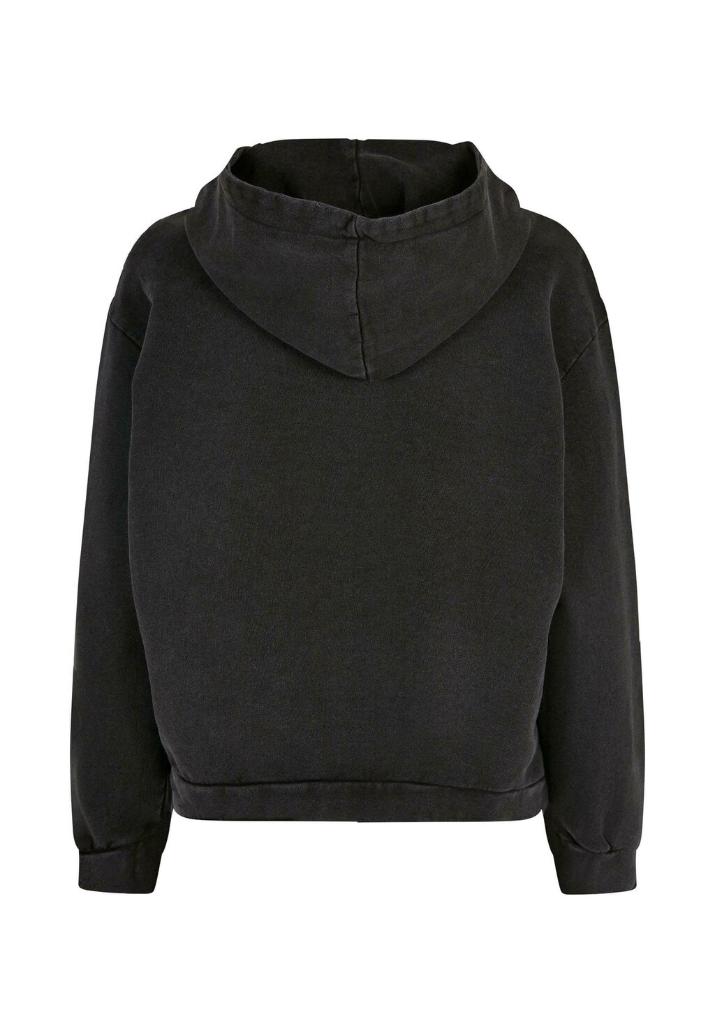 

Толстовка с капюшоном MIND FITNESS ACID WASHED Merchcode, черный