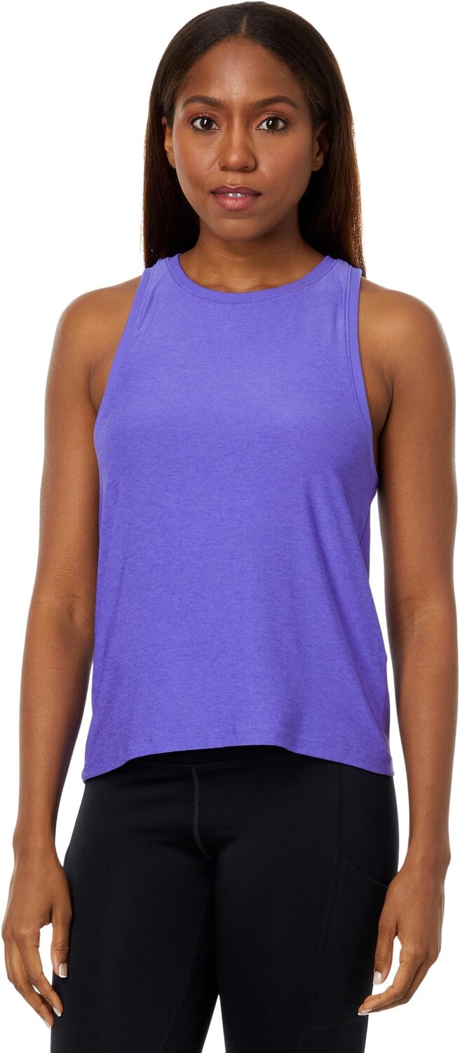 

Полулегкий танк для ребалансировки Beyond Yoga, цвет Ultra Violet Heather