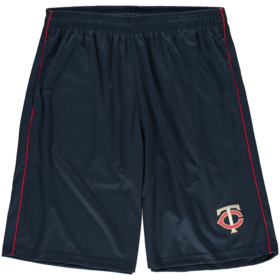

Шорты Fanatics Branded Minnesota Twins, нави