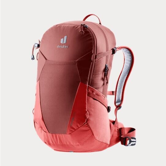 

Походный рюкзак Futura 21 SL каспия-смородина DEUTER, цвет rot