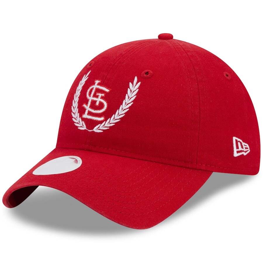 

Бейсболка New Era St Louis Cardinals, красный