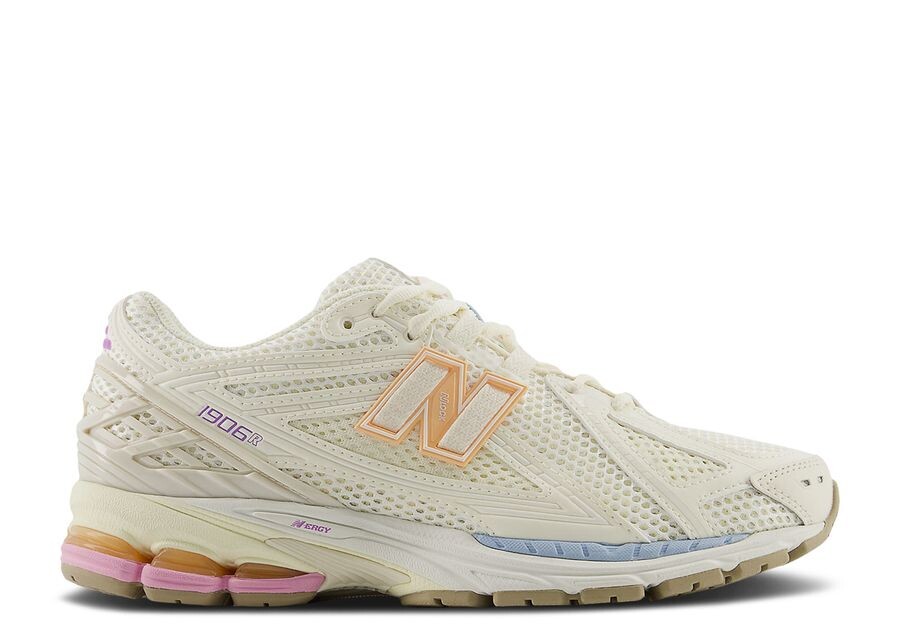 

Кроссовки New Balance 1906R, цвет Sea Salt Pink Sugar
