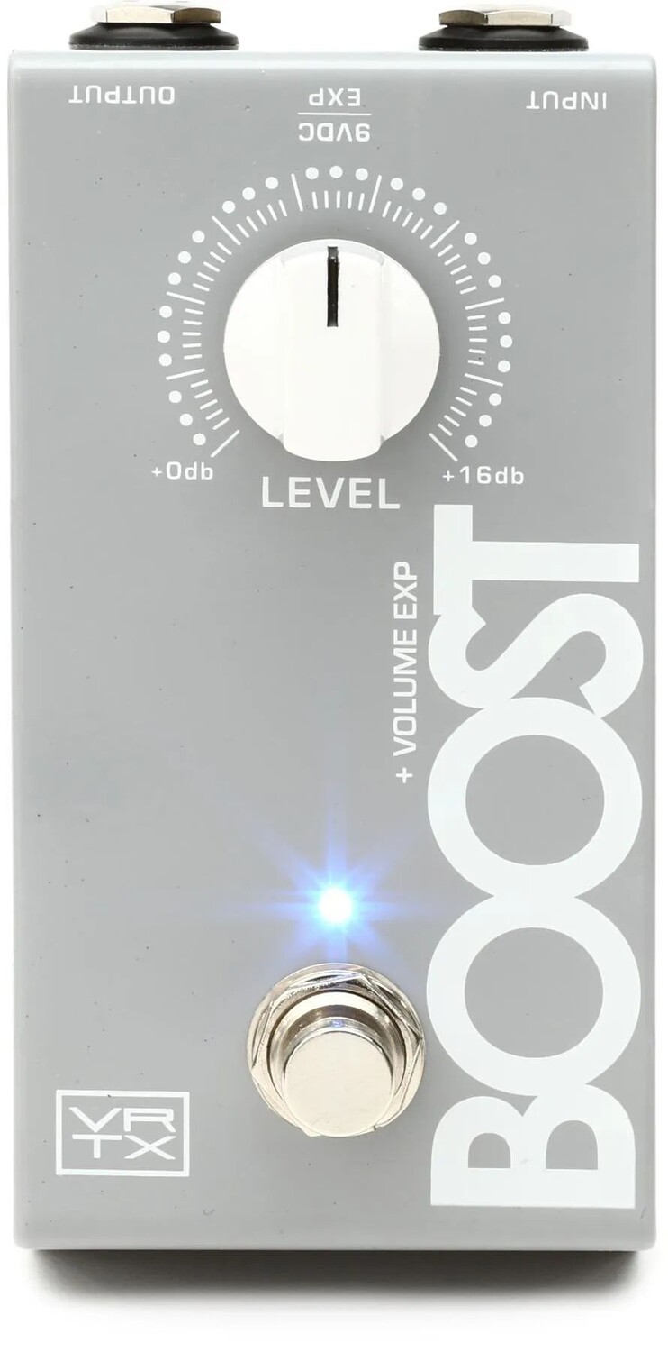 

Педаль Vertex Effects Boost MKII