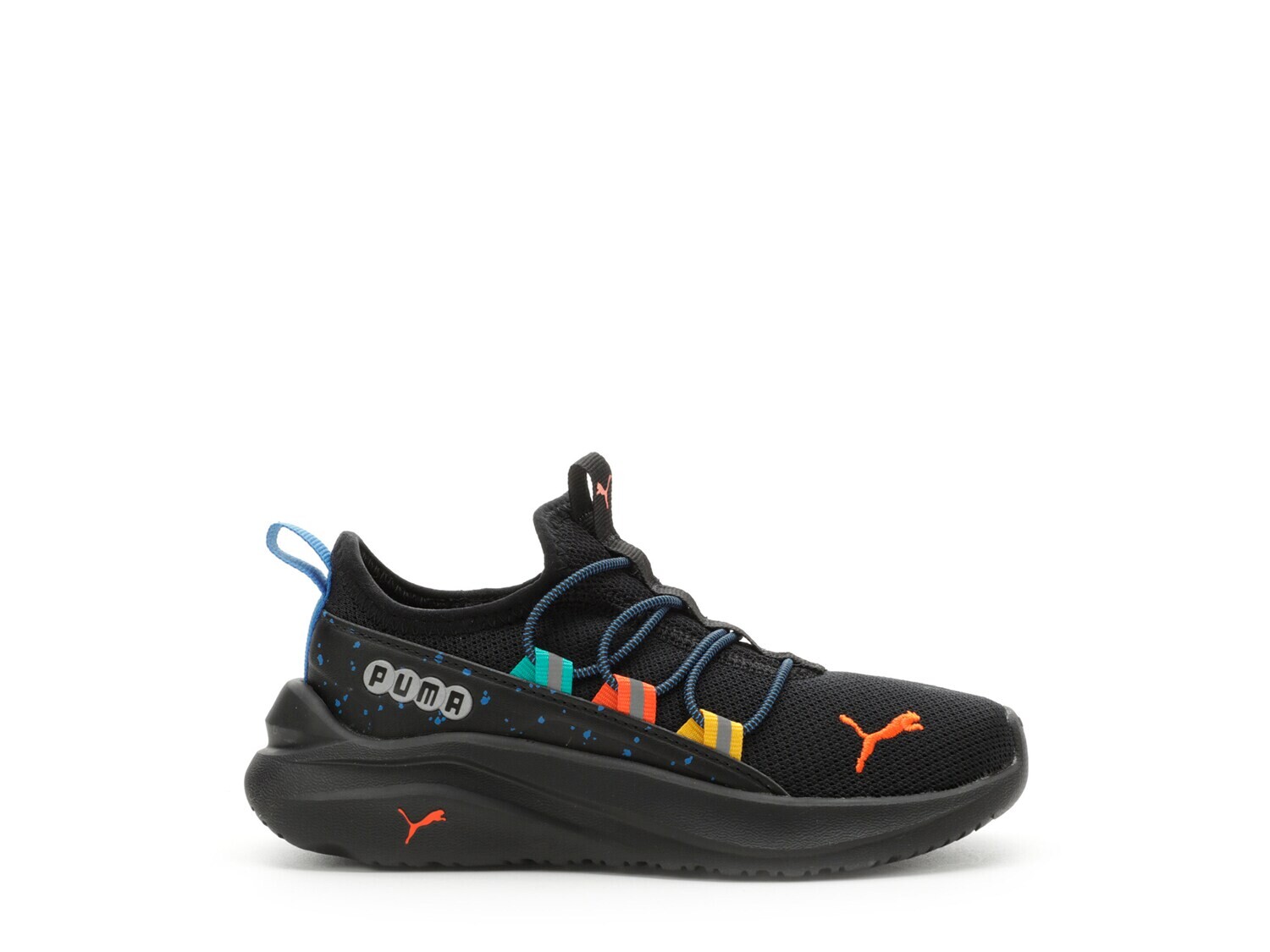 

Кроссовки Puma One4All Pinball, черный