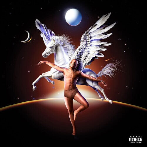 

Виниловая пластинка Trippie Redd: Pegasus