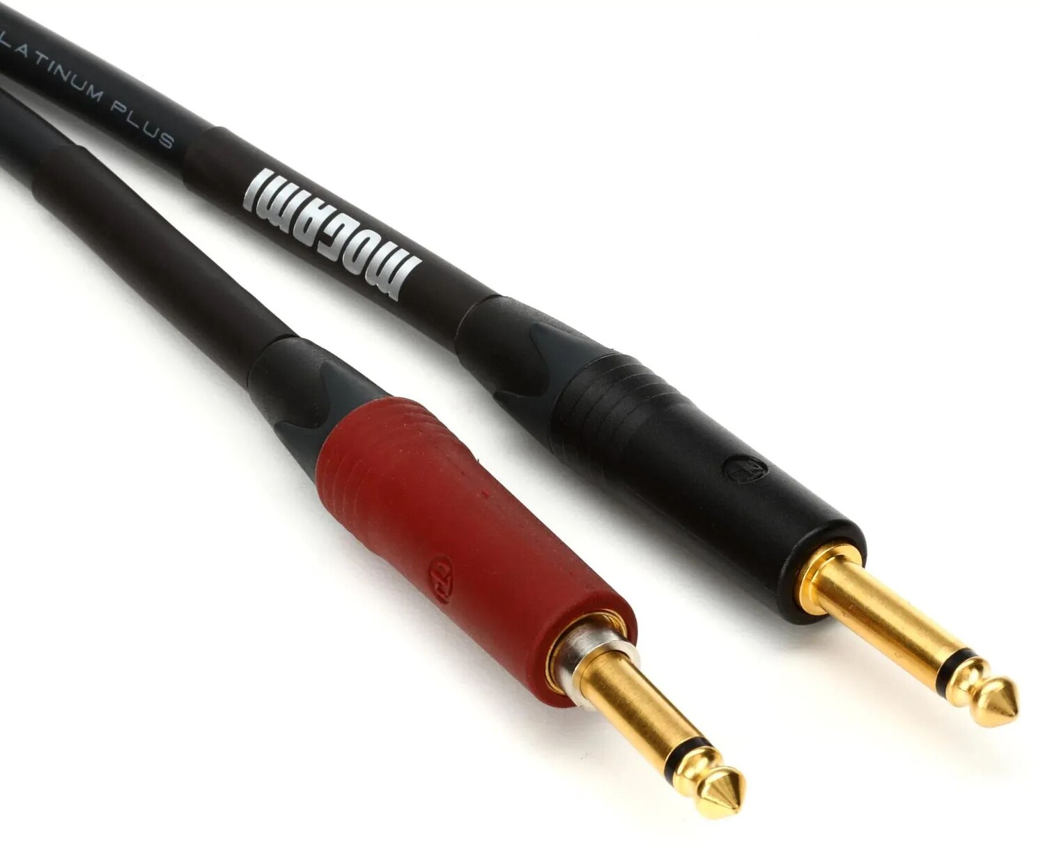 

Mogami Platinum Guitar 20 Прямой инструментальный кабель - 20 футов