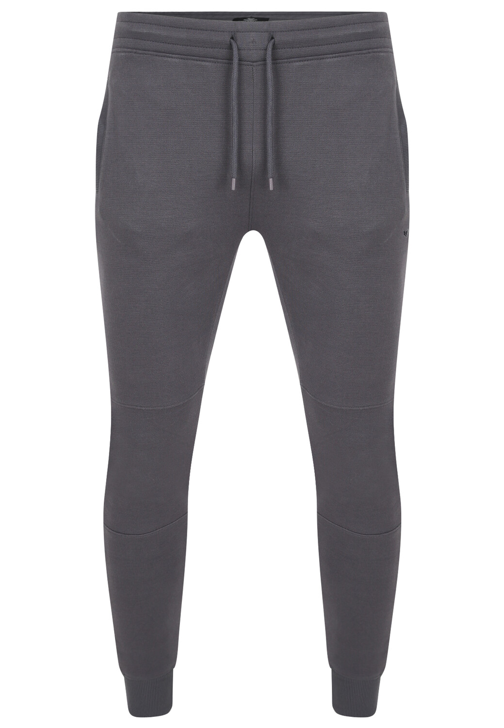

Спортивные брюки Threadbare Sweat Jogpant Pique, темно серый
