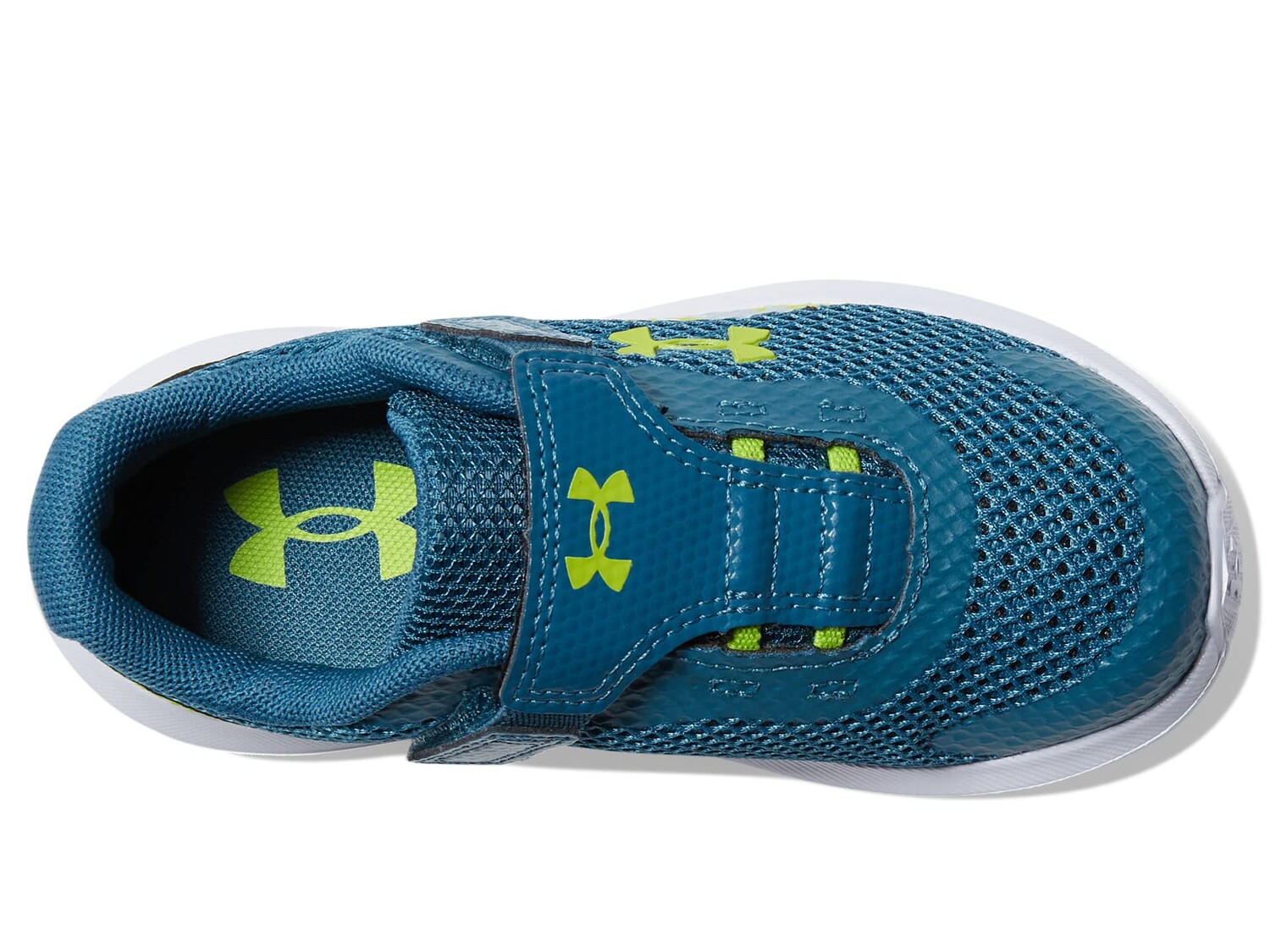 

Кроссовки Under Armour Kids Surge 3 Alternate Closure Print (Toddler)