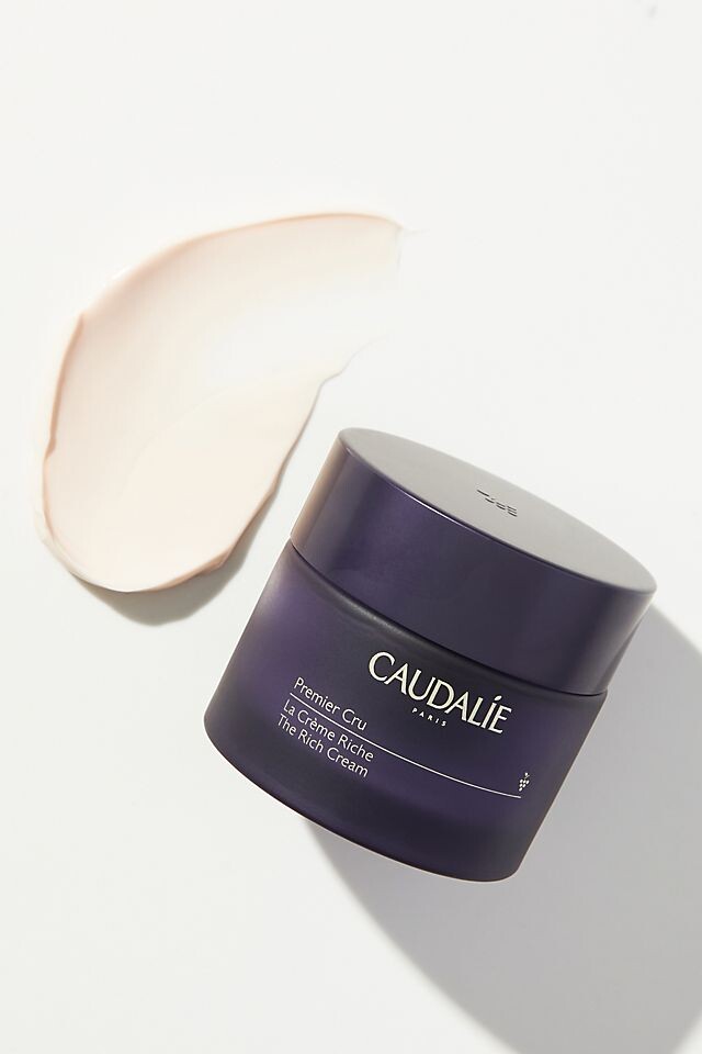

Увлажняющий крем Caudalie Premier Cru Skin Barrier с биокерамидами, фиолетовый
