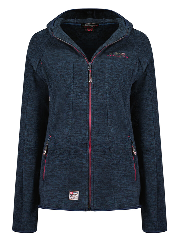 

Куртка Geographical Norway Talweg, темно-синий
