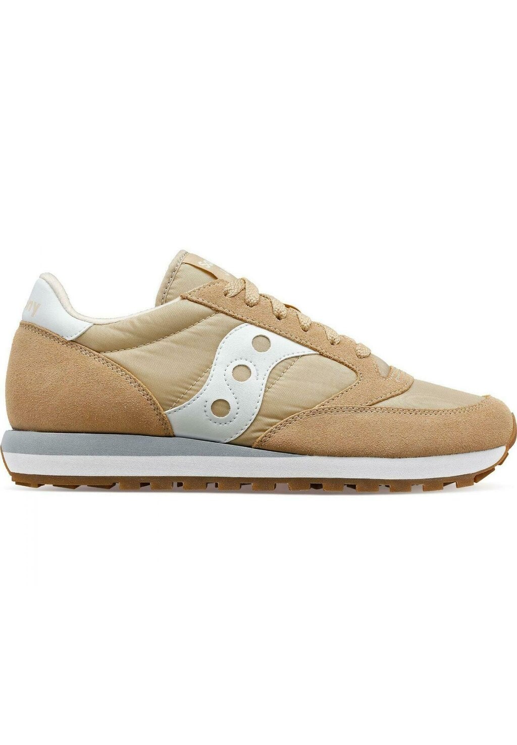 

Кроссовки Saucony, бежевый
