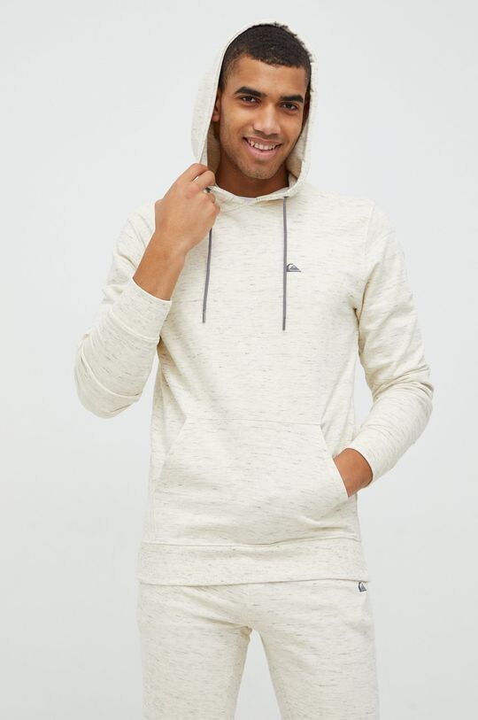 

Толстовка Quiksilver, бежевый