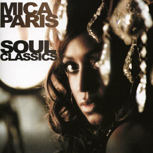 

CD диск Paris, Mica: Soul Classics