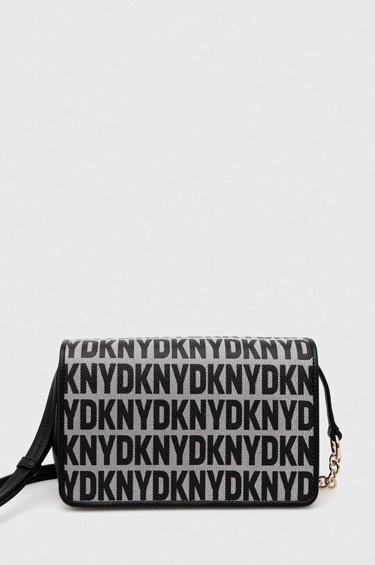 

Красивая сумочка DKNY, черный