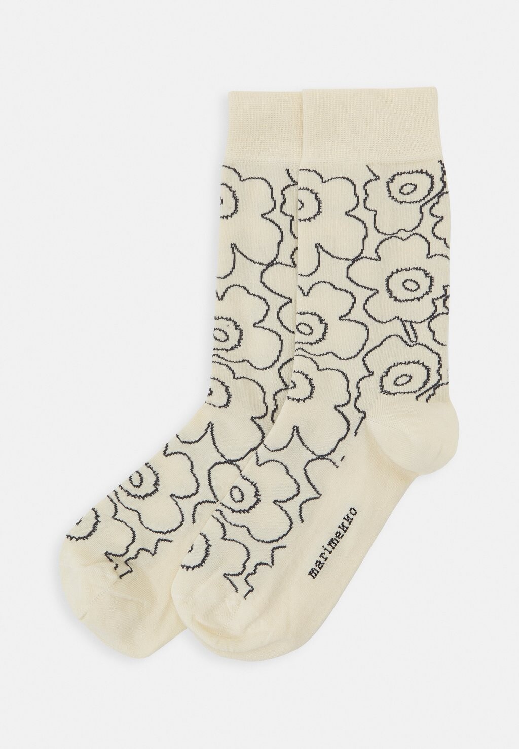 

Носки UNISEX Marimekko, бежевый