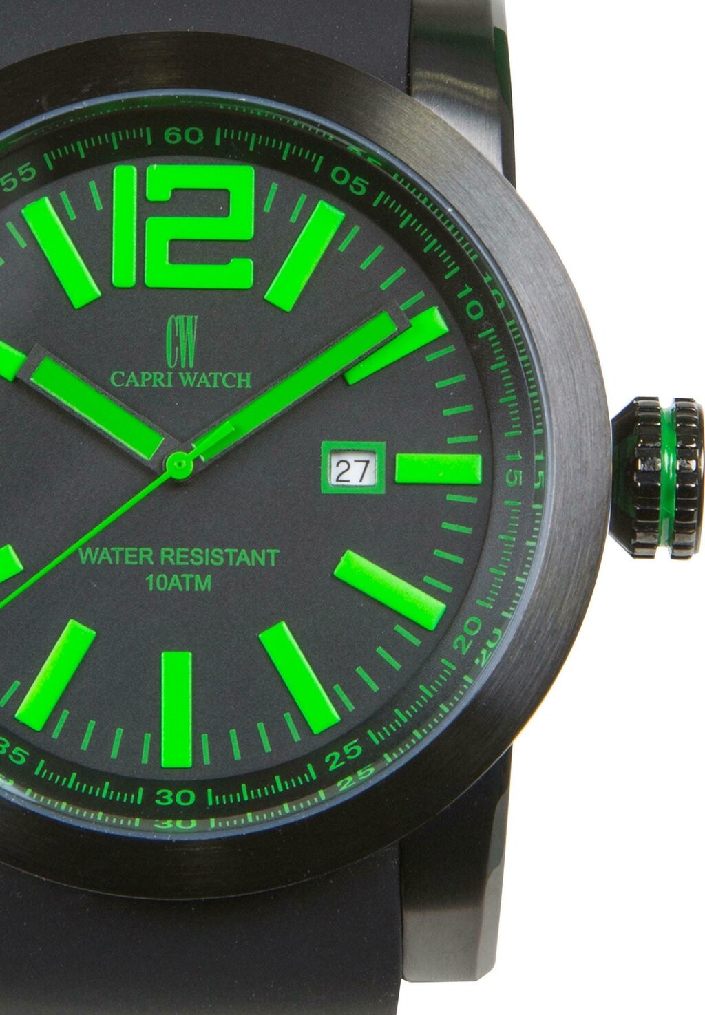 

Часы Capri Watch, черные