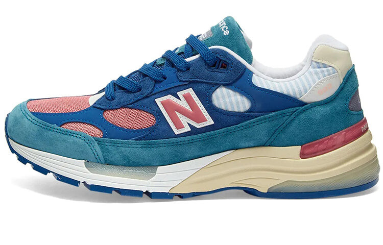 

Кроссовки New Balance 992, тропический