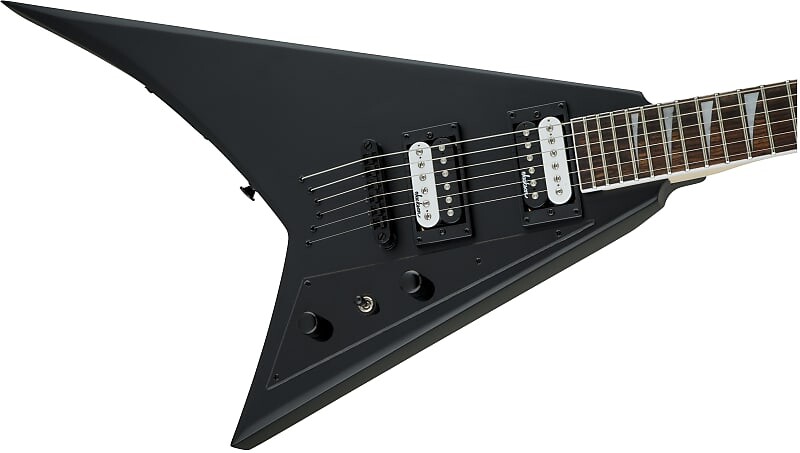 

Электрогитара Jackson Rhoads JS32T Electric Guitar - Satin Black