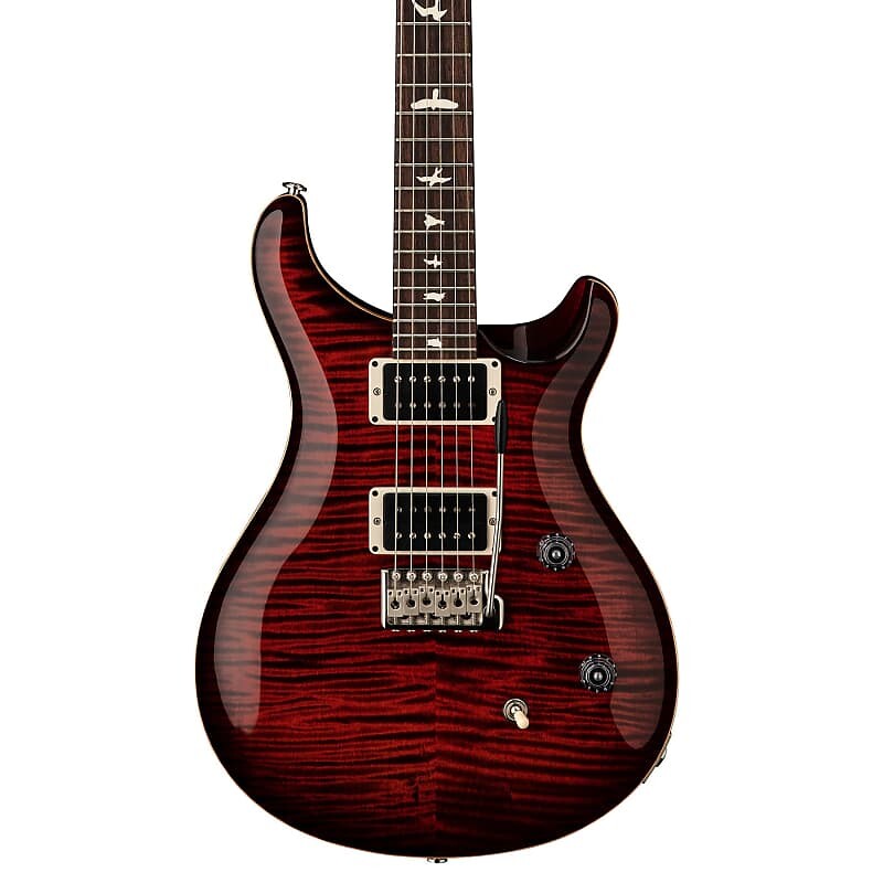 

Электрогитара PRS CE24 - Fire Red Burst