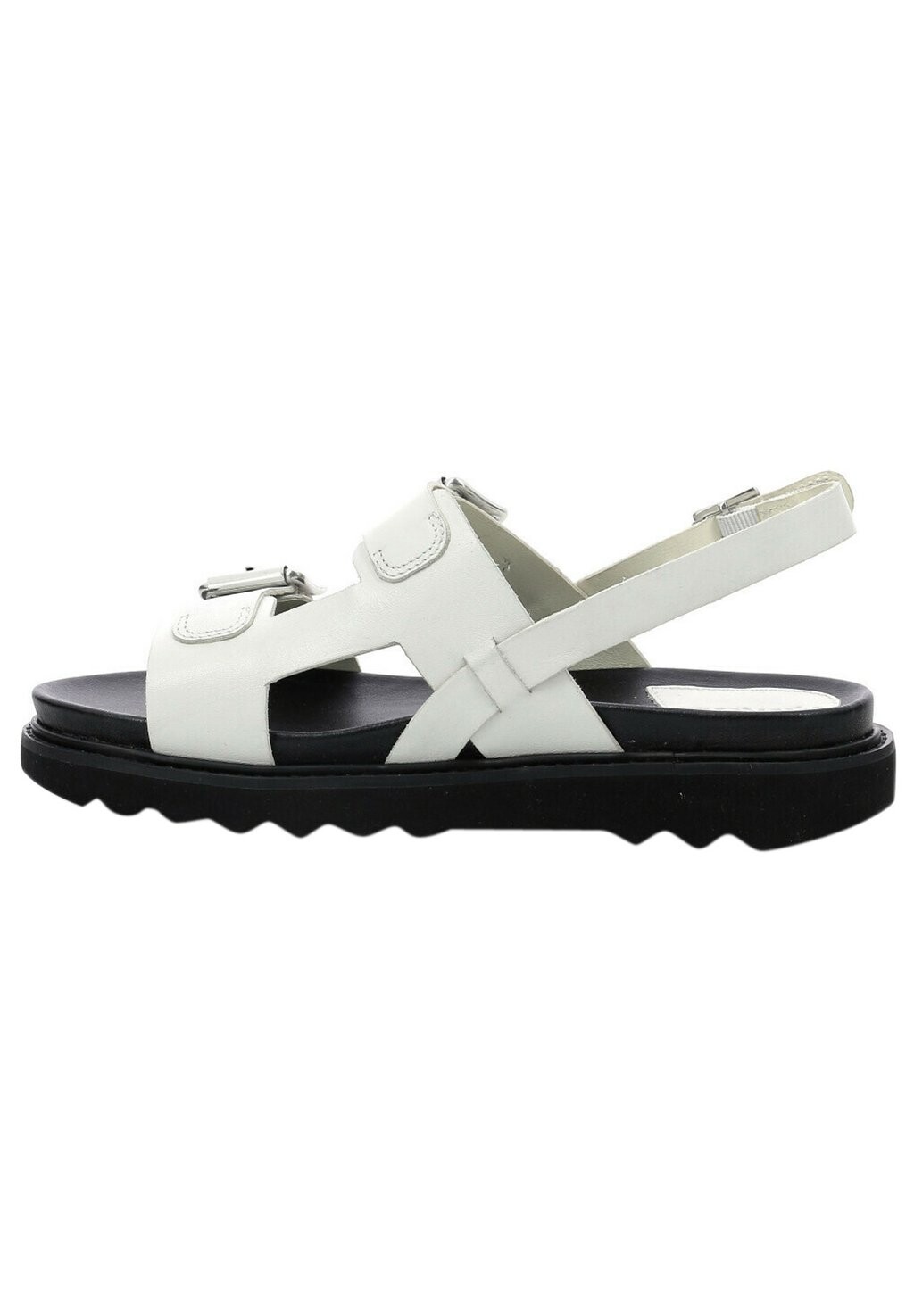 

Босоножки с ремешками NEOSUMMER Kickers, цвет blanc
