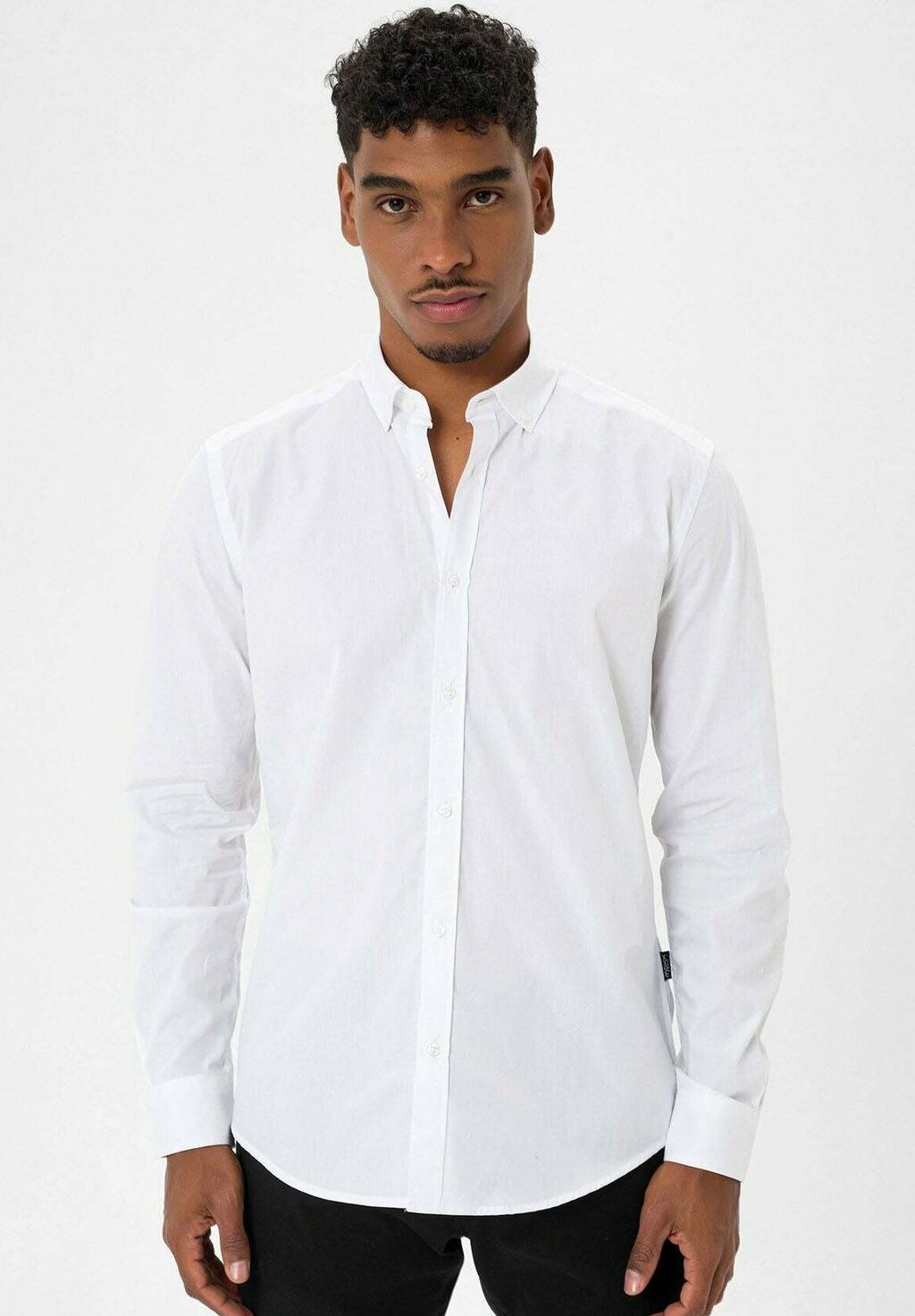 

Рубашка Moxx Paris, цвет white