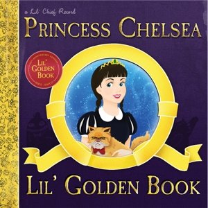 Виниловая пластинка Princess Chelsea - Lil' Golden Book