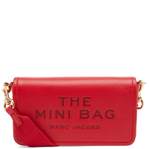 

Мини-Сумка Marc Jacobs, красный