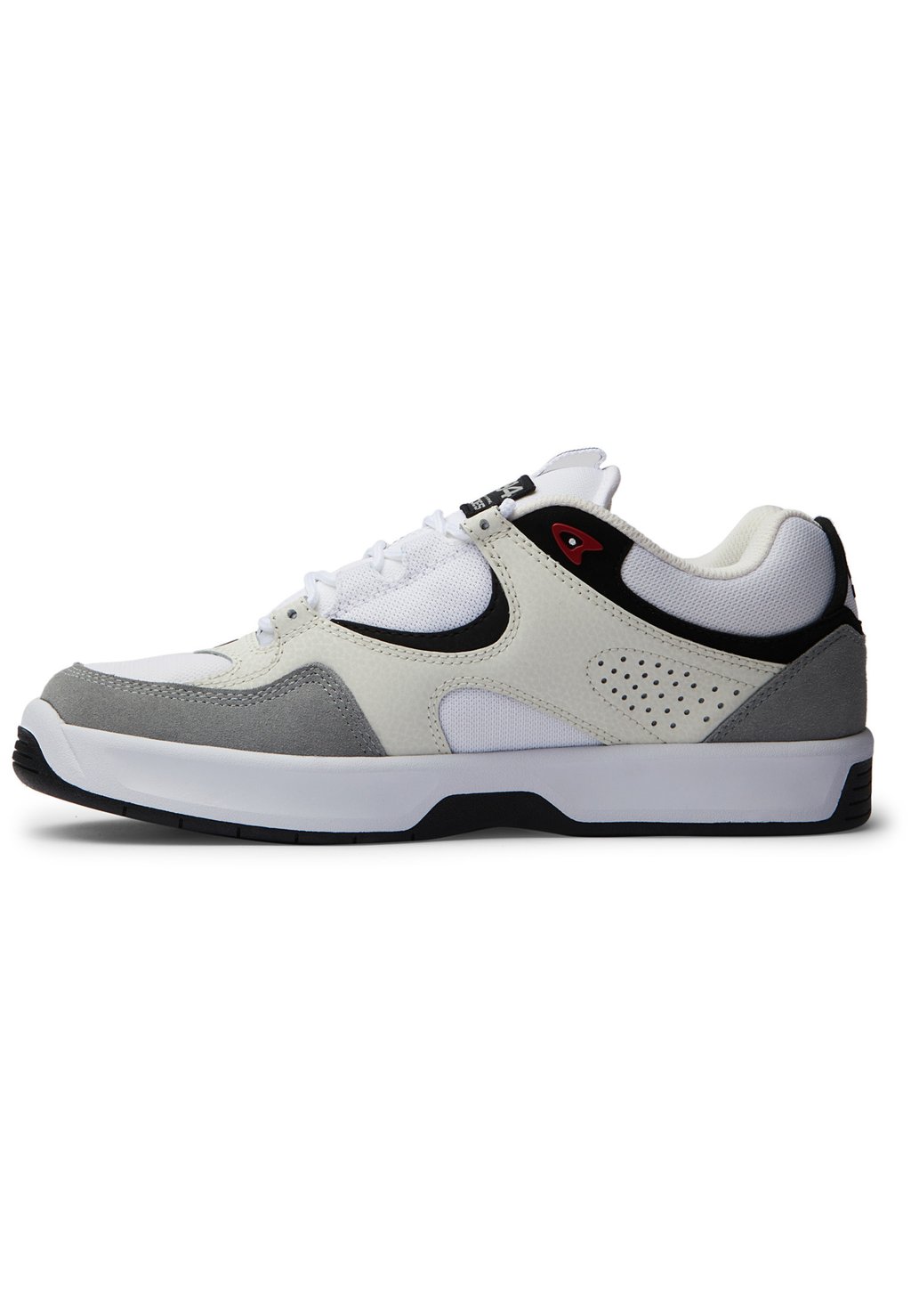 Кроссовки низкие KALYNX DC Shoes, цвет xskw grey black white кроссовки dc dc manual sneaker цвет black grey white