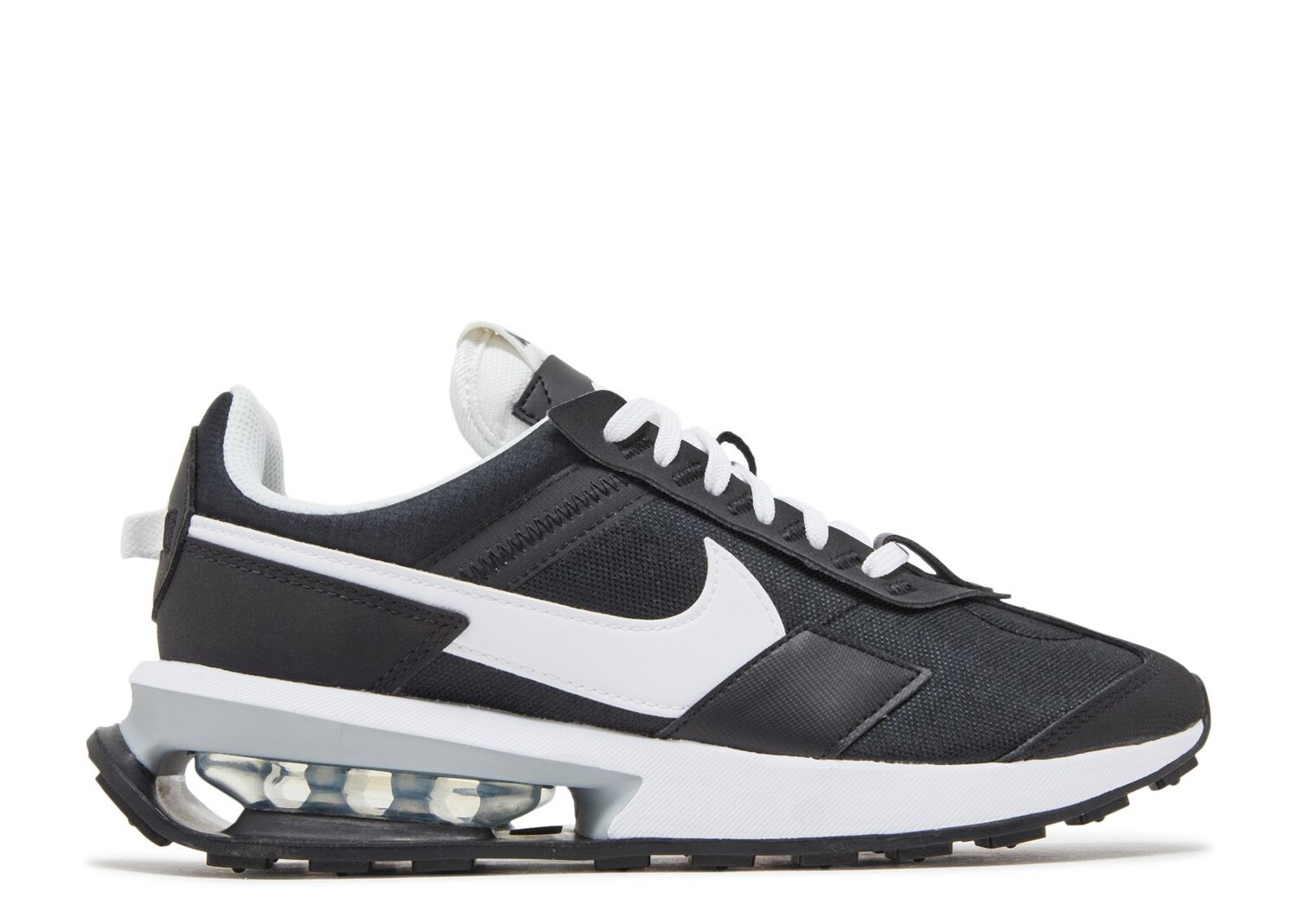 

Кроссовки Nike Wmns Air Max Pre-Day 'Black White', черный