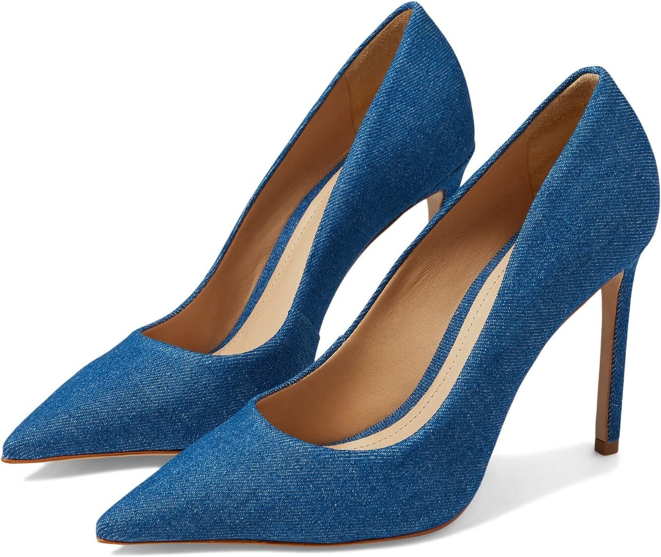 

Туфли Lou Schutz, цвет Blue (Forro)