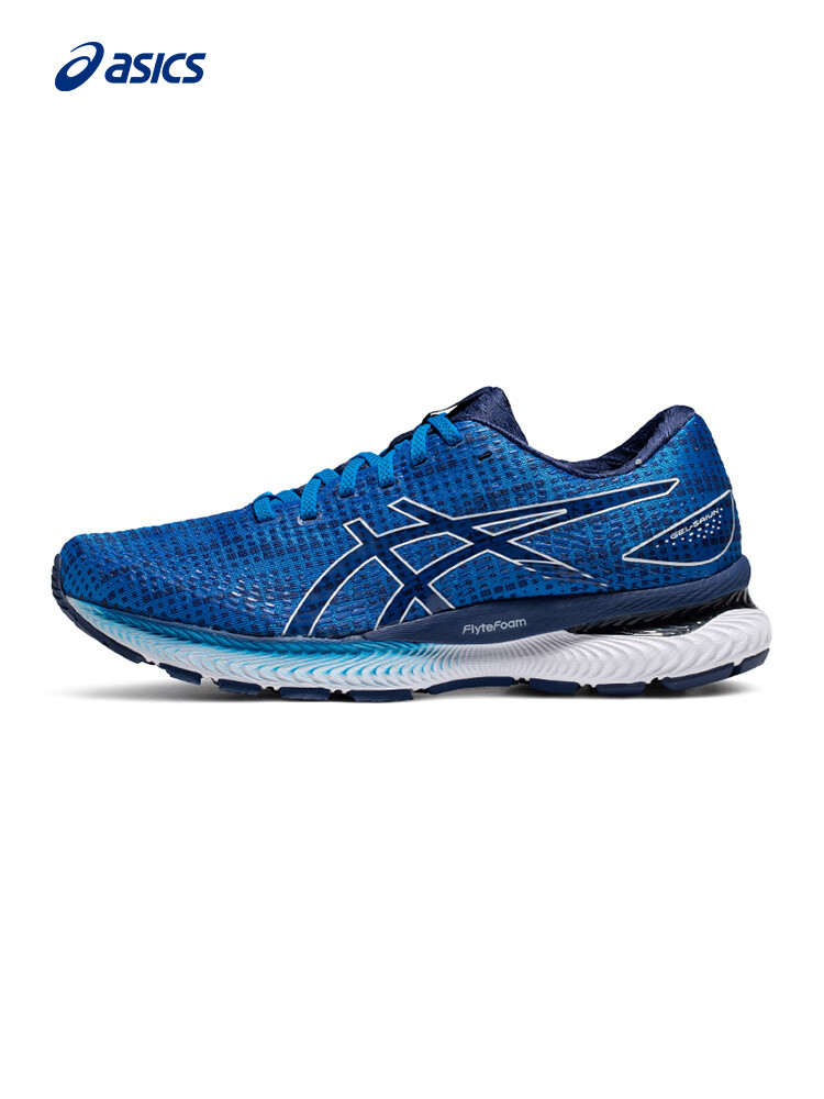 

Кроссовки амортизирующие мужские Asics Gel-Saiun для бега, синий
