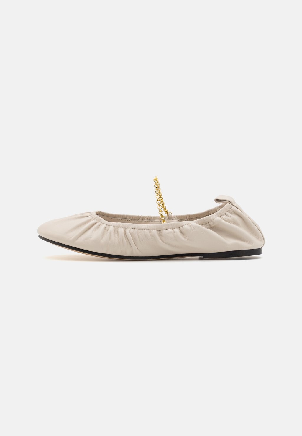 

Балетки RONDE BALLET FLAT Studio Amelia, белый