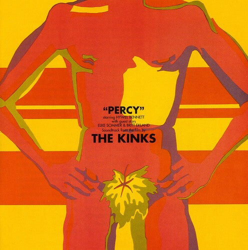 

CD диск Kinks: Percy