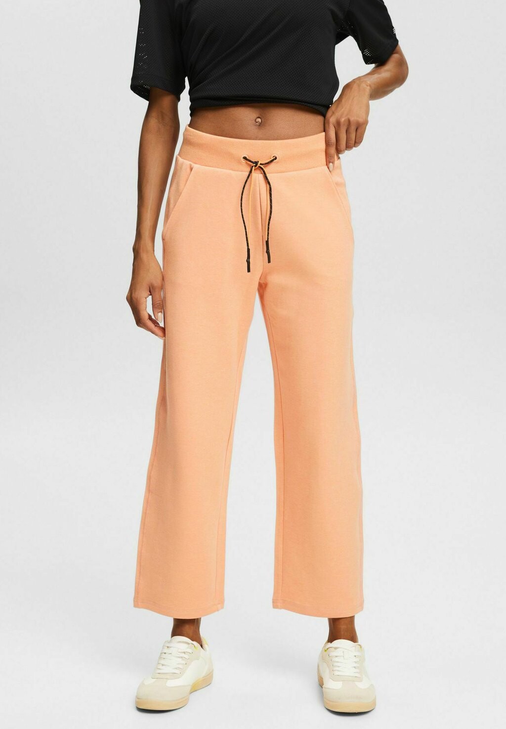 

Брюки ACTIVE Esprit, цвет coral orange