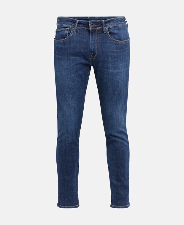 

Джинсы скинни Pepe Jeans, синий