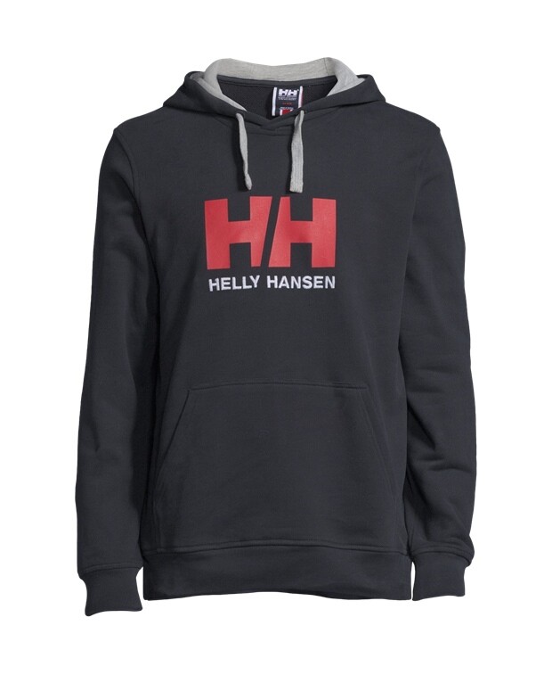 

Худи с капюшоном Helly Hansen, черный