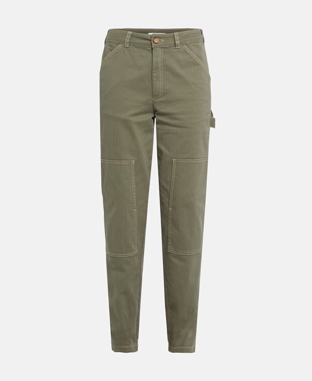 

Джинсы-карго Pepe Jeans, хаки
