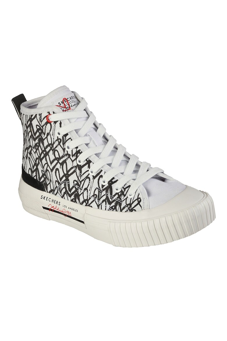 

Кроссовки New Moon Skechers, черный