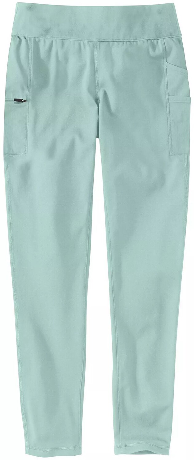 

Женские легкие функциональные леггинсы Carhartt Force Fit, синий