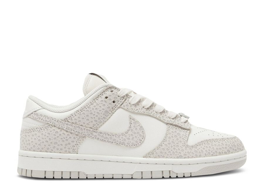 

Кроссовки Nike Wmns Dunk Low, цвет Safari Print Pack Phantom