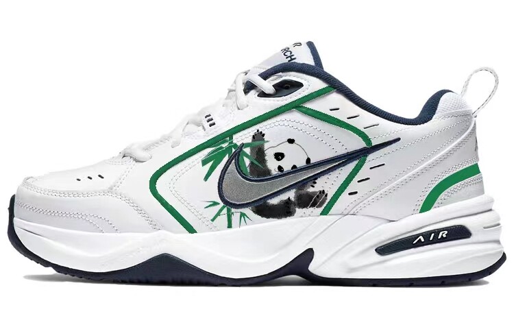 

Массивные кроссовки Nike Air Monarch 4 унисекс, White
