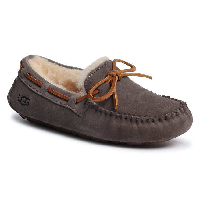 

Тапочки Ugg WDakota, коричневый